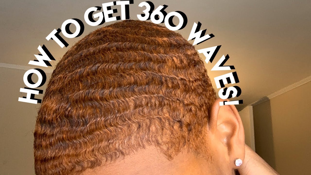 How To Get 360 Waves For Beginners!