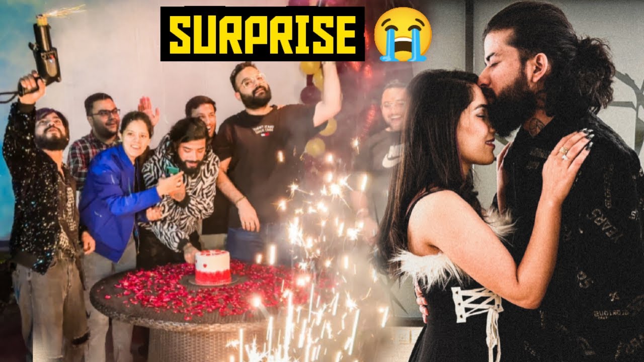 Iqra Ne Ghar Pahuch Kar Diya Itna Bada Surprise Ki Mai Emotional Hogaya 😭