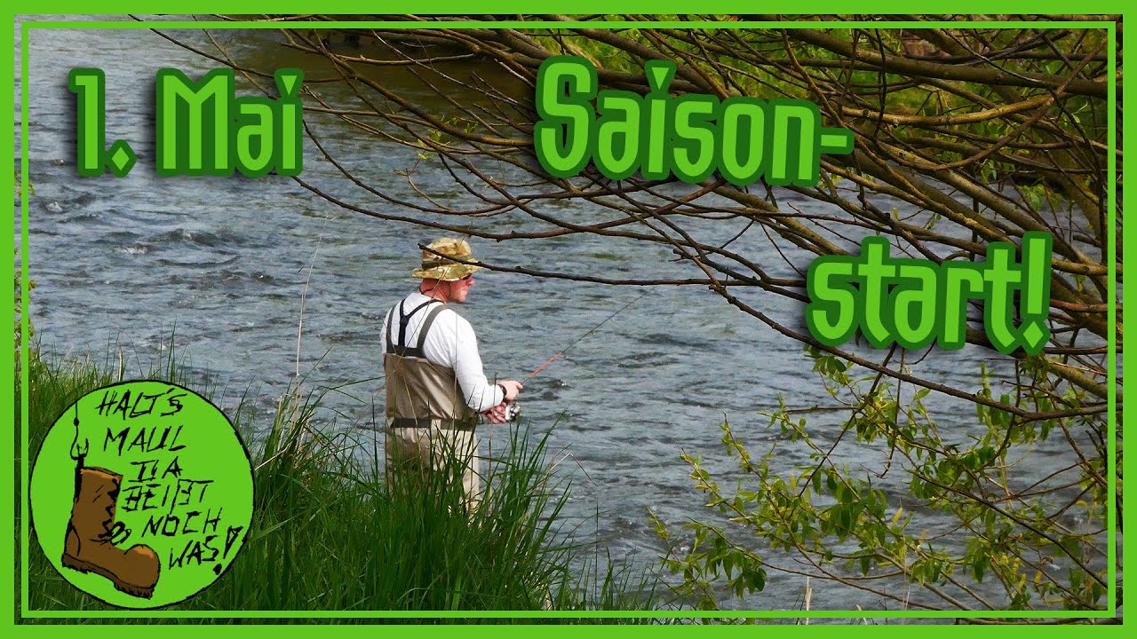 Das ENDE der SCHONZEIT! Wir starten voll durch in die RAUBFISCH-Saison! I Challenge #12