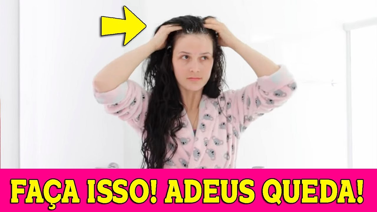 PEELING CAPILAR - COMBATE A QUEDA E ESTIMULA O CRESCIMENTO DOS CABELOS!
