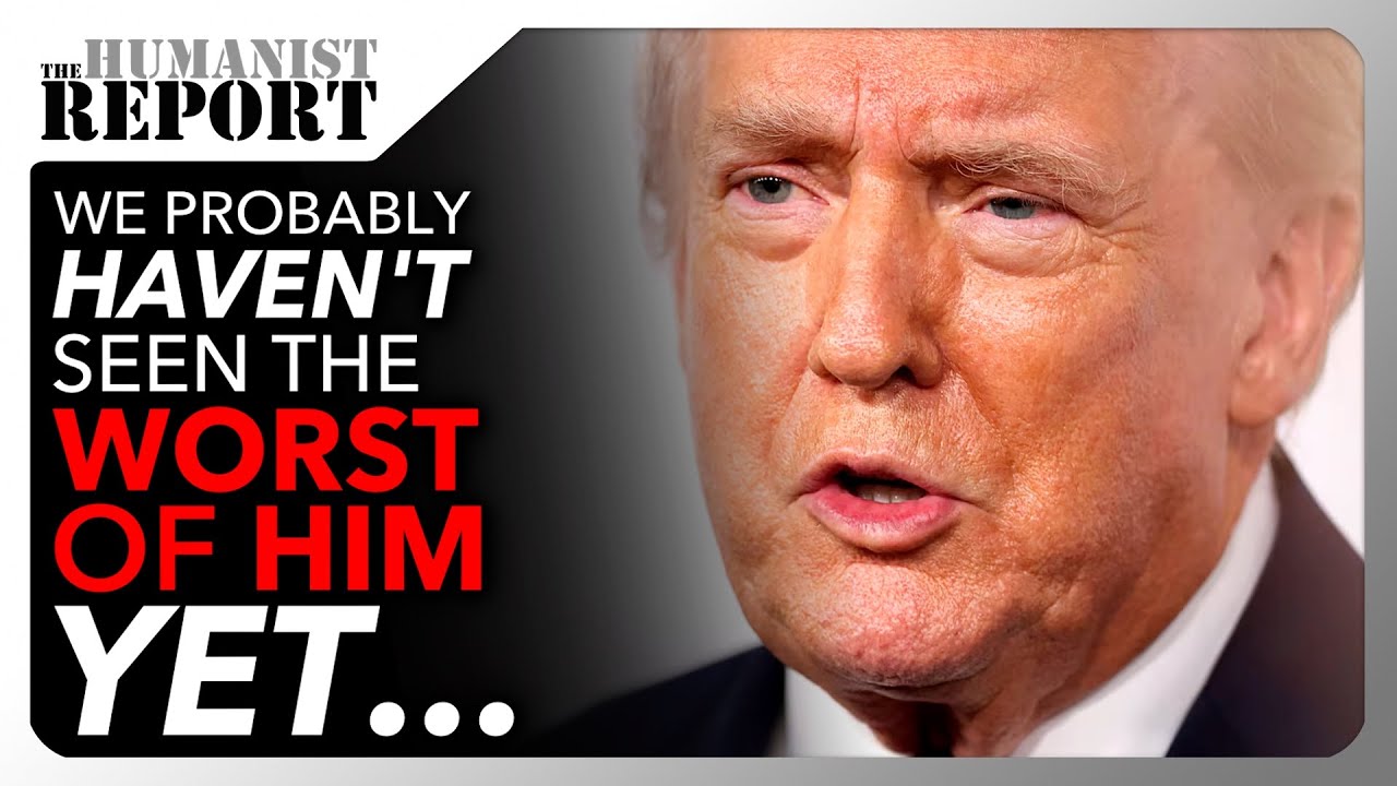 Expert on Dictators Warns Trump Will Become MORE Dangerous as His Popularity Wanes