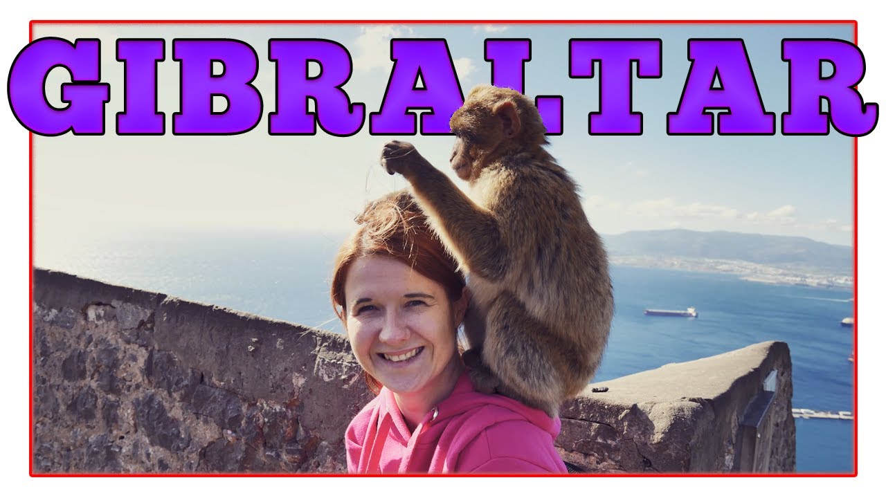 Jak Zwiedzać BRYTYJSKI Gibraltar?