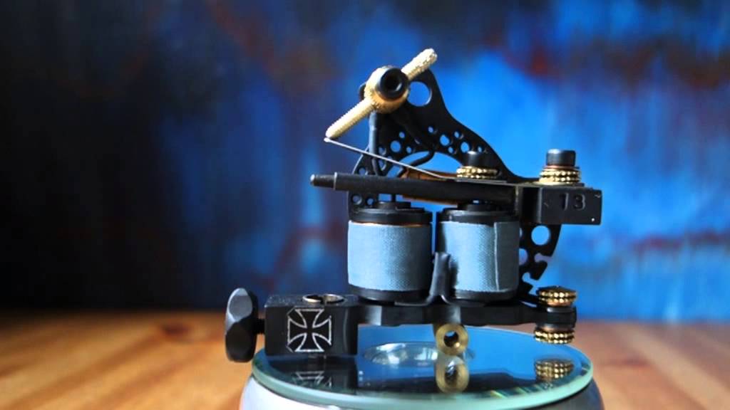 MARKO HUG TATTOO MACHINES 2013