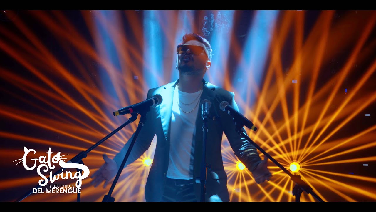 GATO SWING -TE HE PROMETIDO - Videoclip Oficial