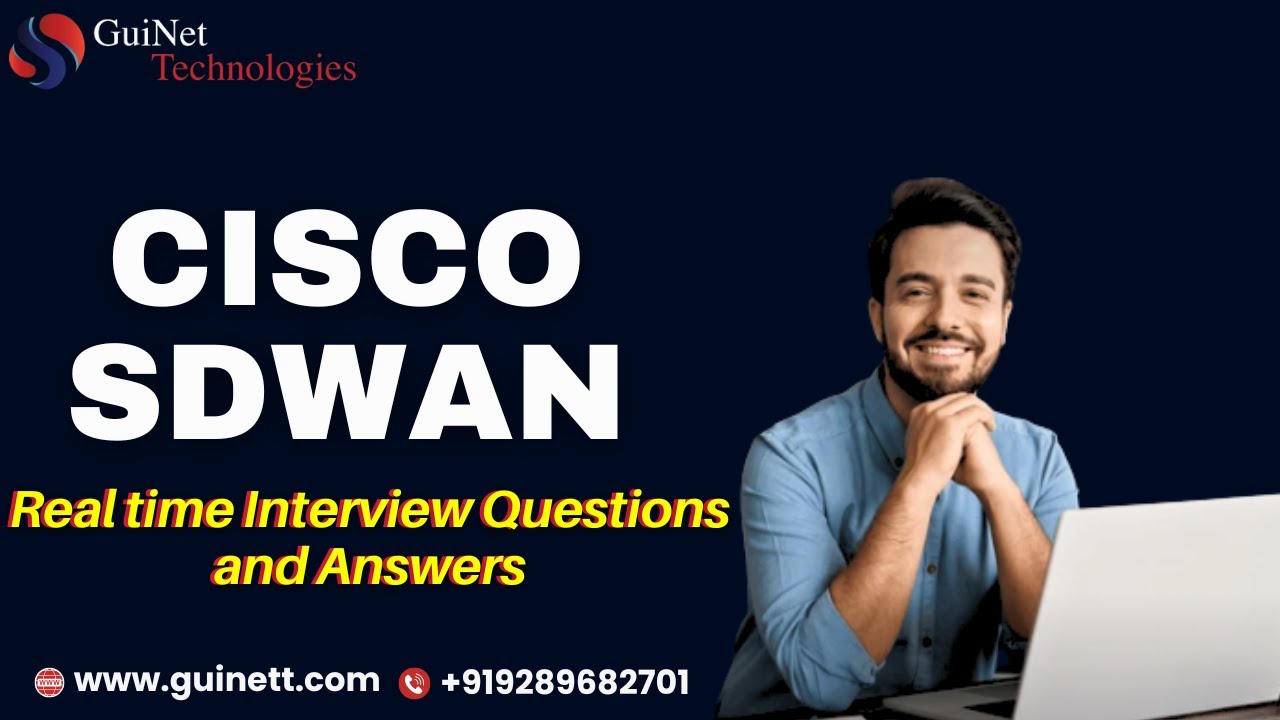 Cisco SDWAN Real time Interview Questions and Answers