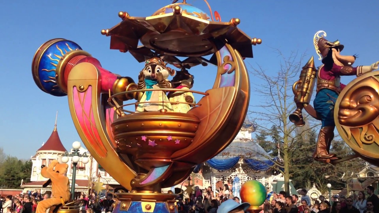 LAVORARE A DISNEYLAND PARIS | Il casting