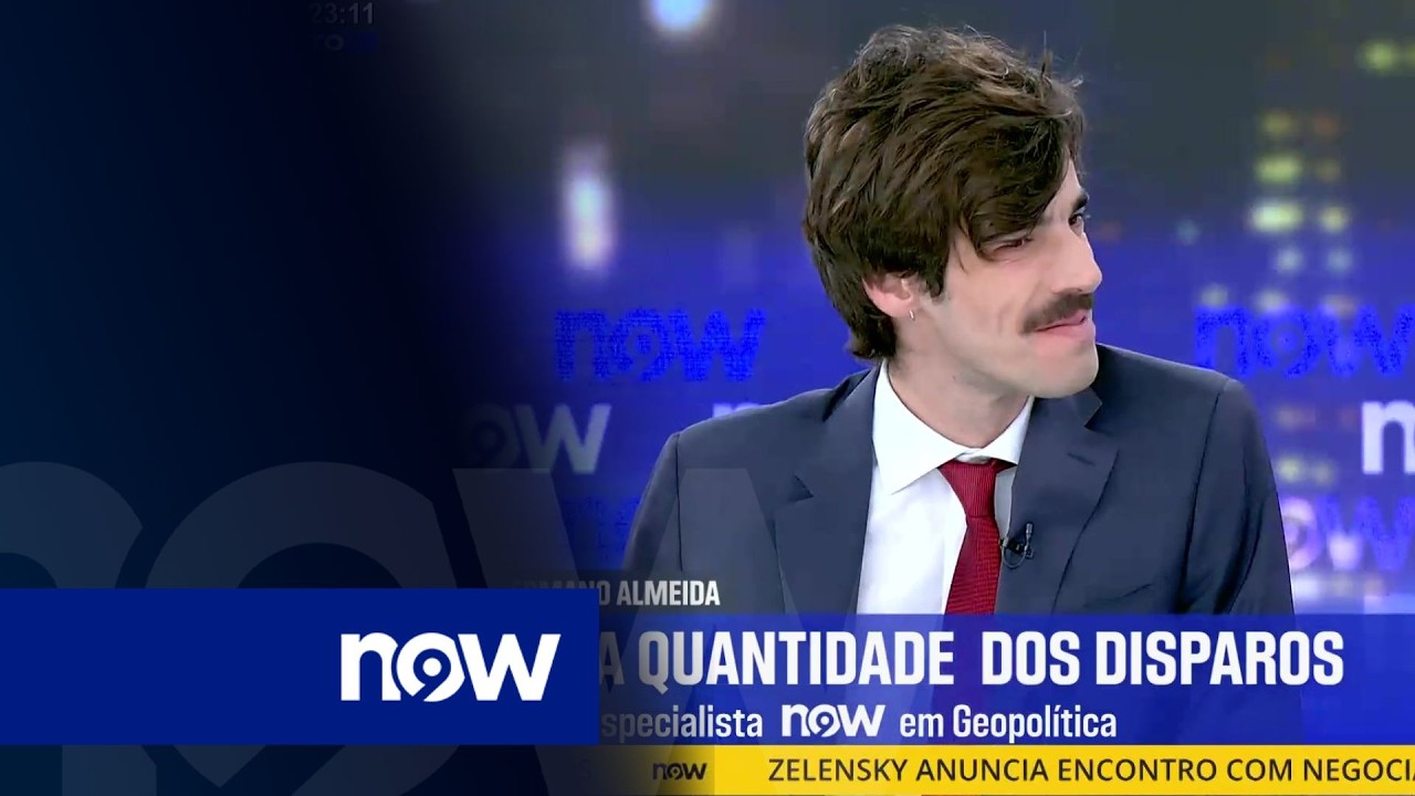 «Se isto continuar assim não vejo maneira disto não ser o fim do poder tão avassalador que Donald