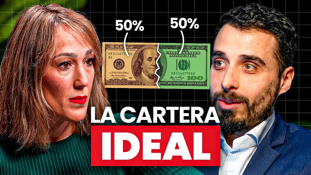 La Clave para Construir tu Cartera: lo que hace el 1% (La Pizarra de Andrés)