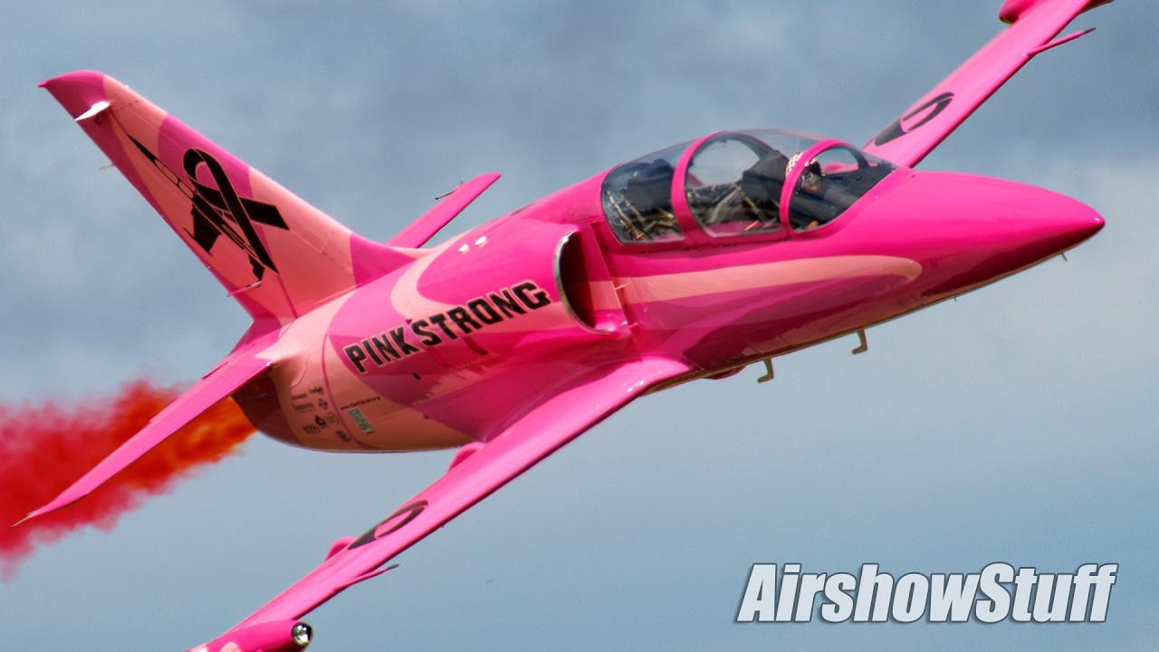 Jet Warbird Day! - EAA AirVenture Oshkosh 2025