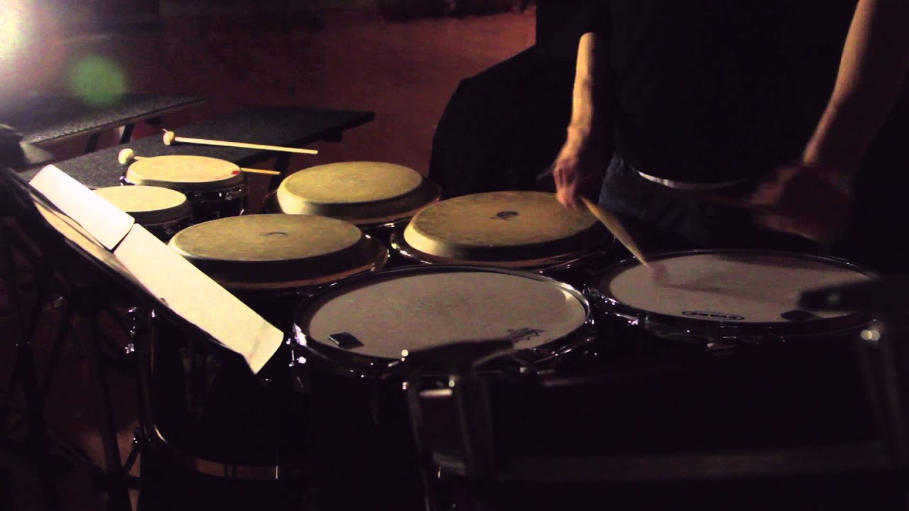 Asanga - Kevin Volans (performed by Colin McCall)