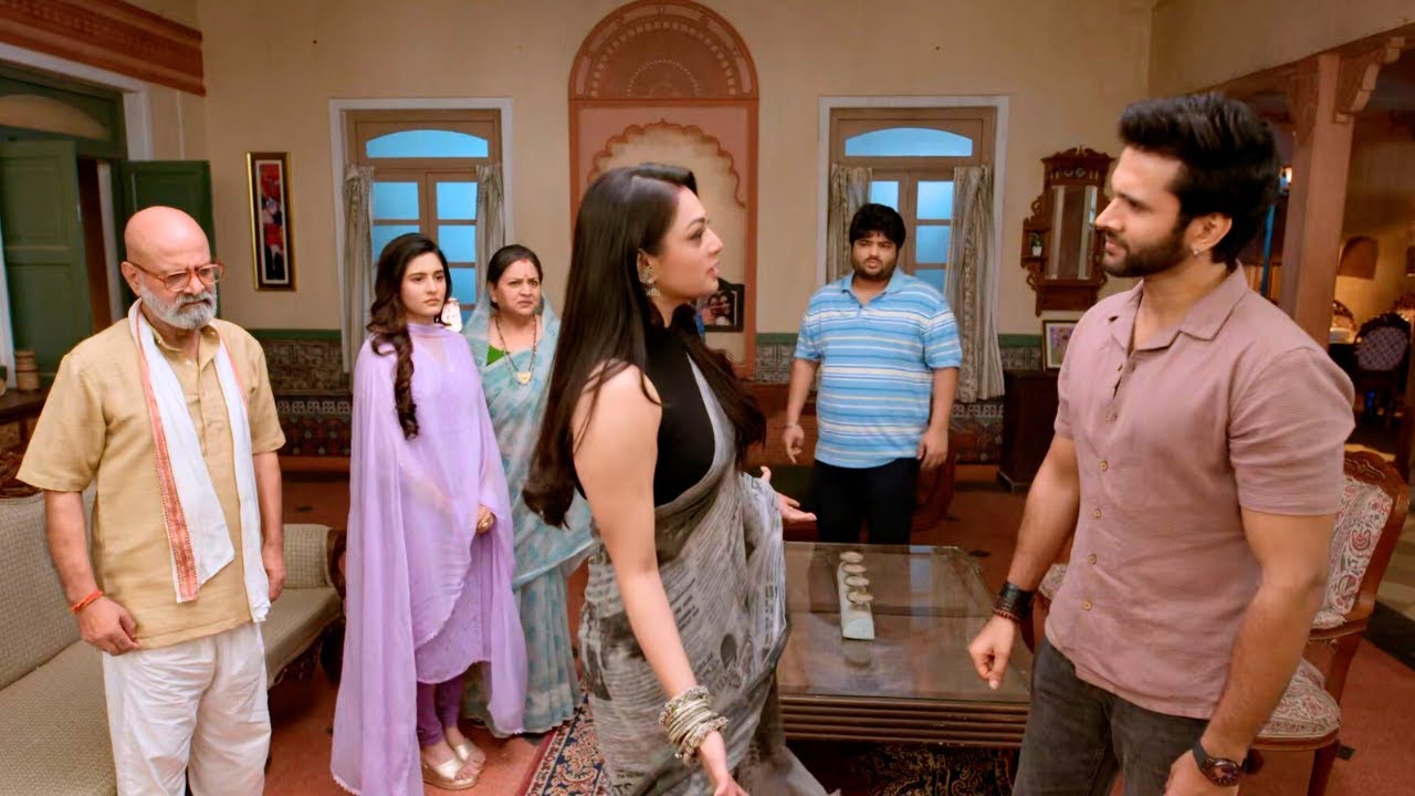 Ram Bhavan Today EPISODE PROMO | 7th JULY 2025