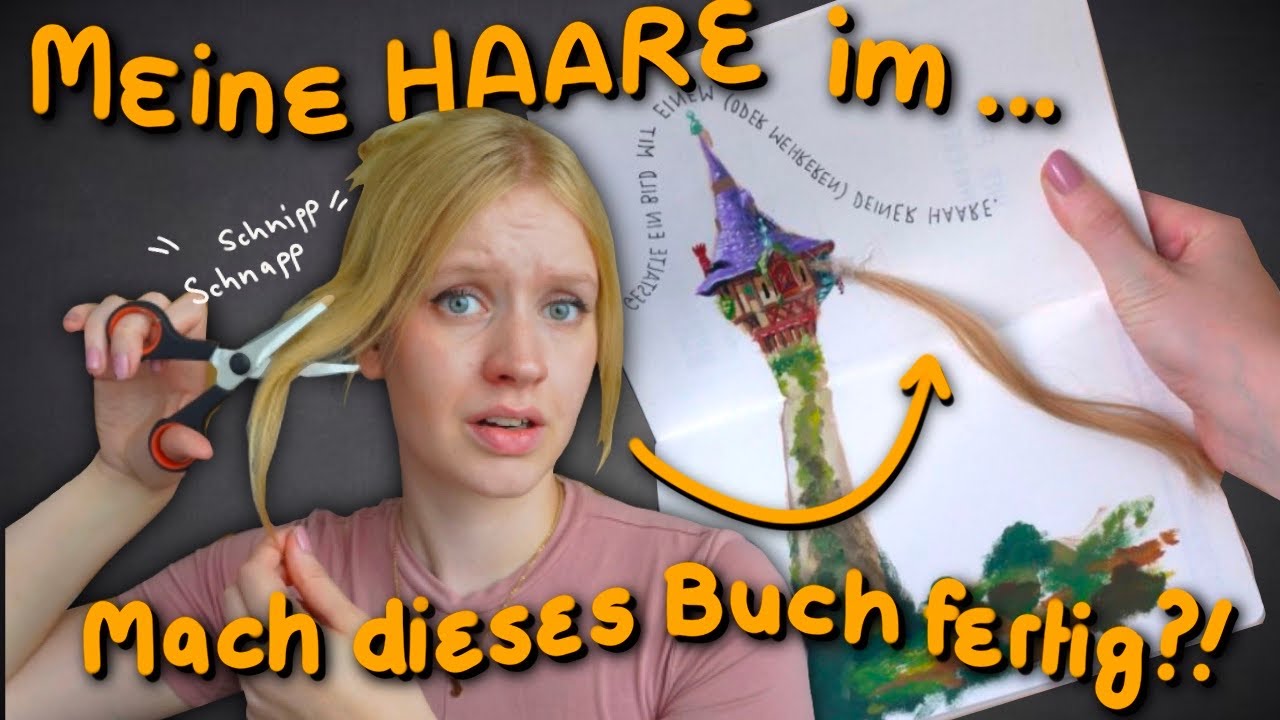 MACH DIESES BUCH FERTIG KREATIV GESTALTEN || XL Ausgabe - doppelt so viele Seiten wie sonst!