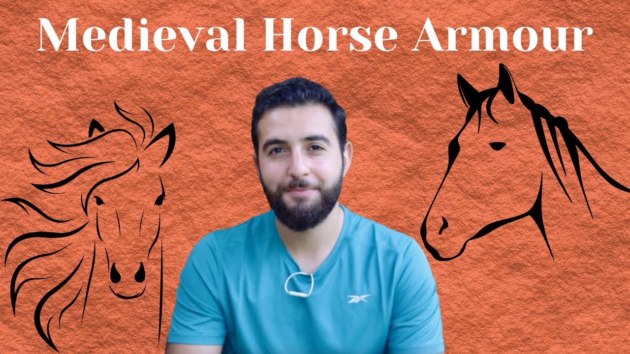 Horse armour in the medieval Arab world