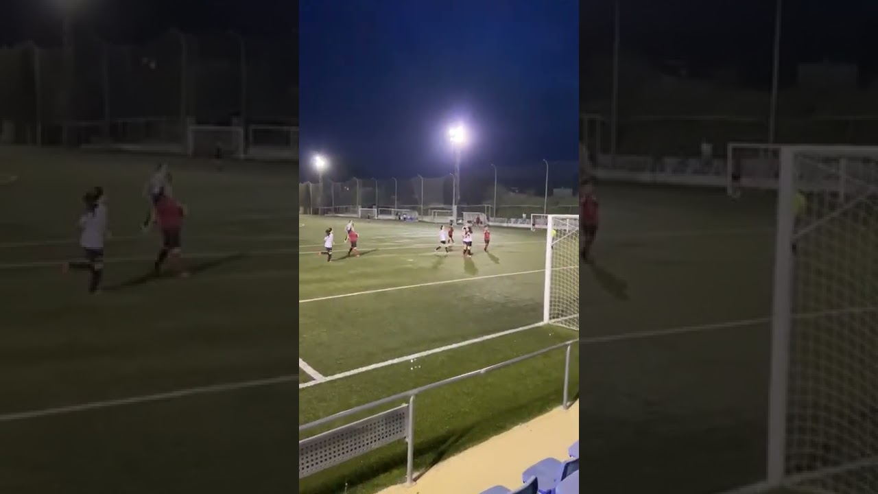 Noa marca el penal del 3 - 1 vs C&agrave;rcer