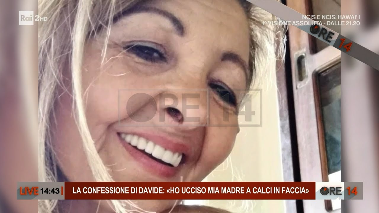Monza: 24enne uccide la madre a calci in faccia - Ore 14 del 22/04/2022