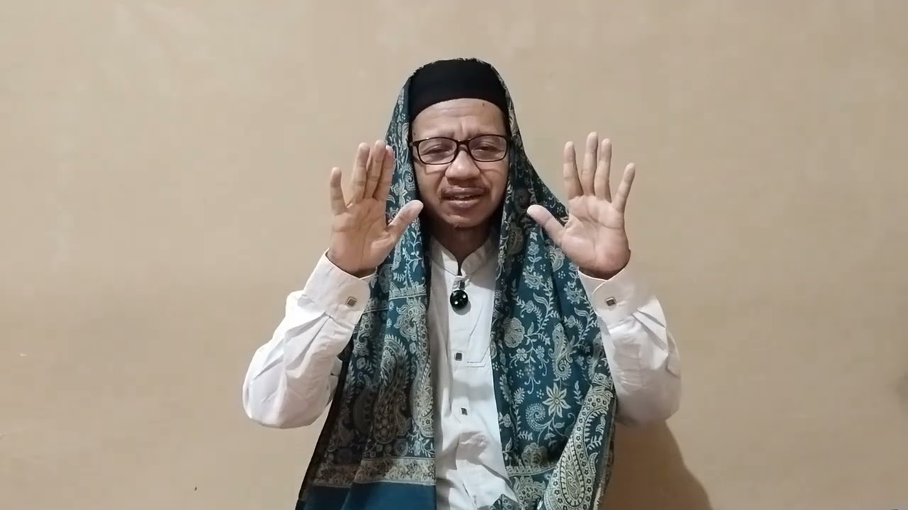 Kajian kitab asrorus sholah bakdha subuh 11 romadhon
