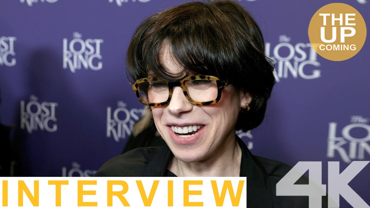 Sally Hawkins interview on The Lost King, Stephen Frears, playing Philippa Langley