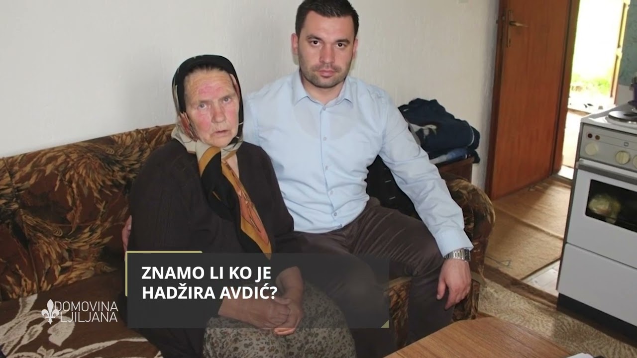 Domovina ljiljana - zločini u Zvorniku