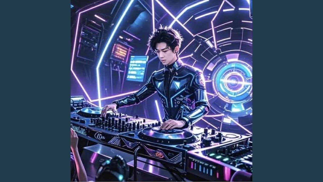 JOY TO THE WORLD DJ