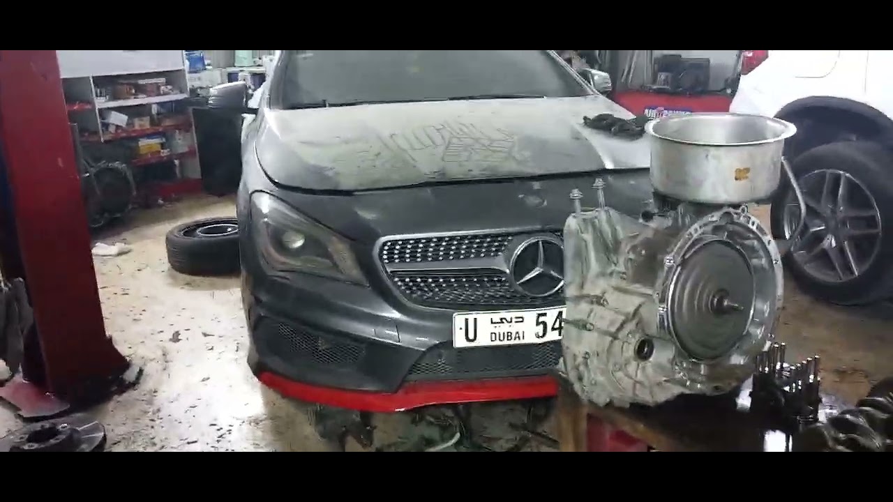 my daily routine as a mechanic.