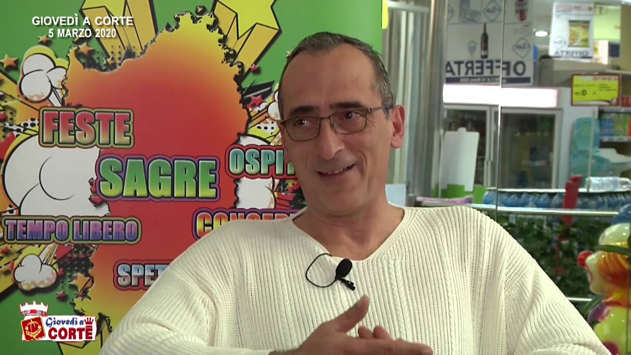 Giovedì a Corte N33 | Paolo Camiciottoli ci porta a scoprire la comunità La Crucca