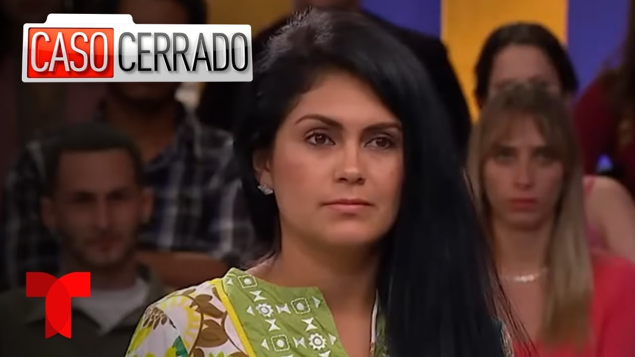 She uses lizard slime to treat her son's diabetes! 🦎💉😲 | Caso Cerrado Complete Case | Telemundo