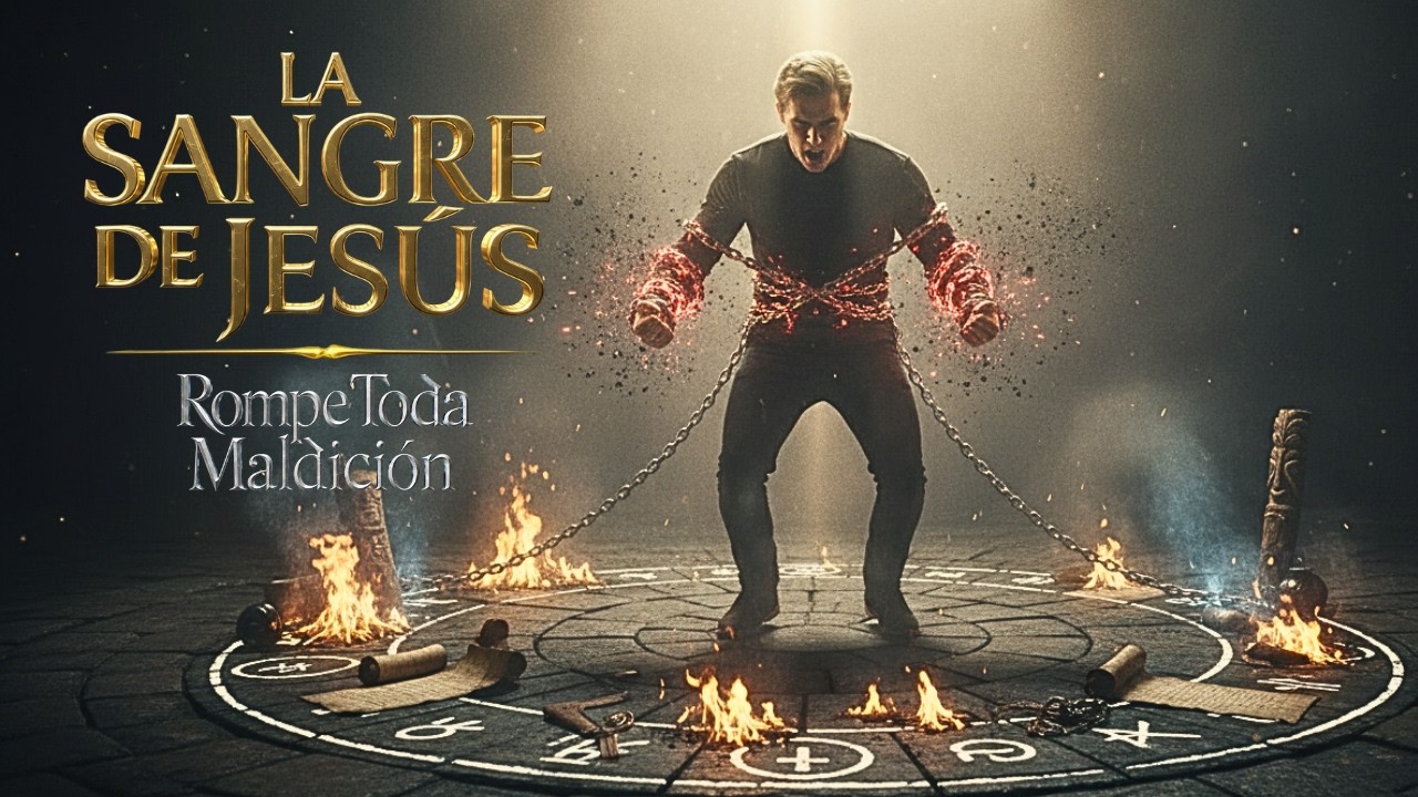 Rompiendo Maldiciones Generacionales | Liberación y Bendición