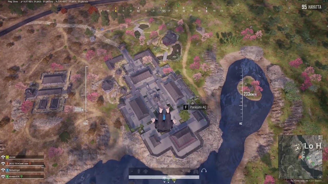 PUBG ( STEAM )