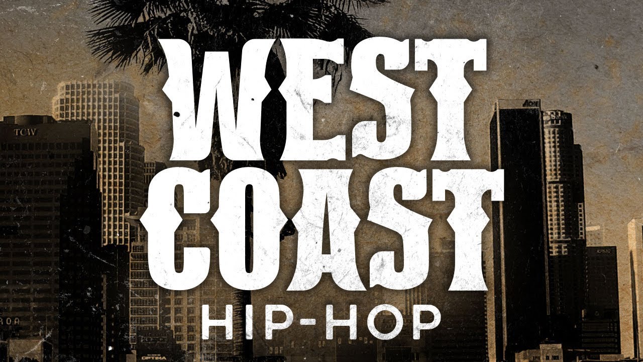 West Coast Hip Hop - samples & loops