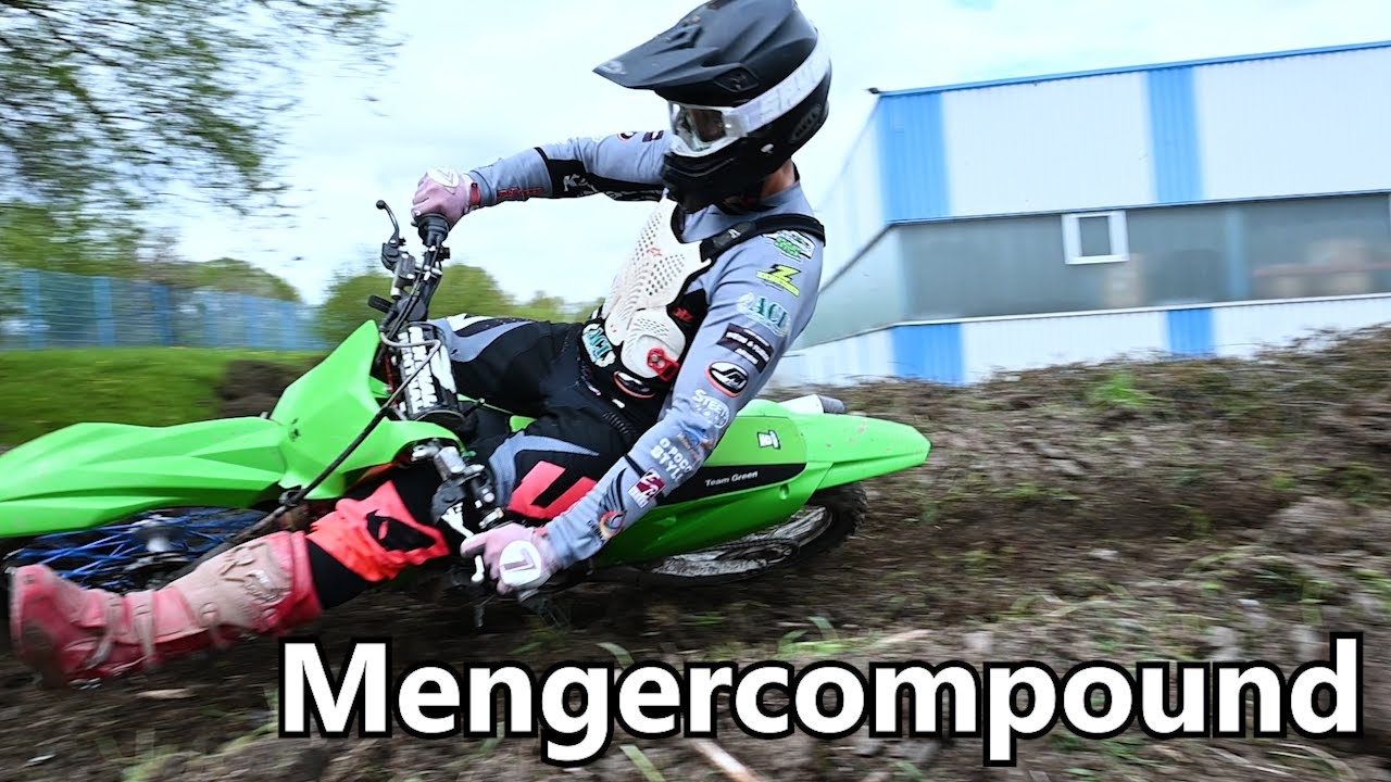 Mengercompound --- Baggern und Zeiten messen