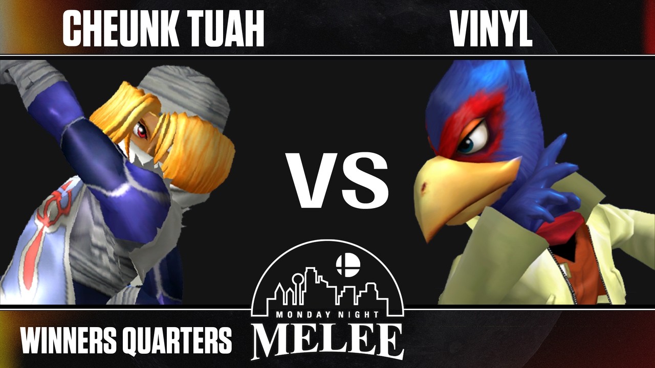 MNM 486 - Winners Quarters - KB | cheunk tuah (Sheik) VS Vinyl (Falco) - SSBM
