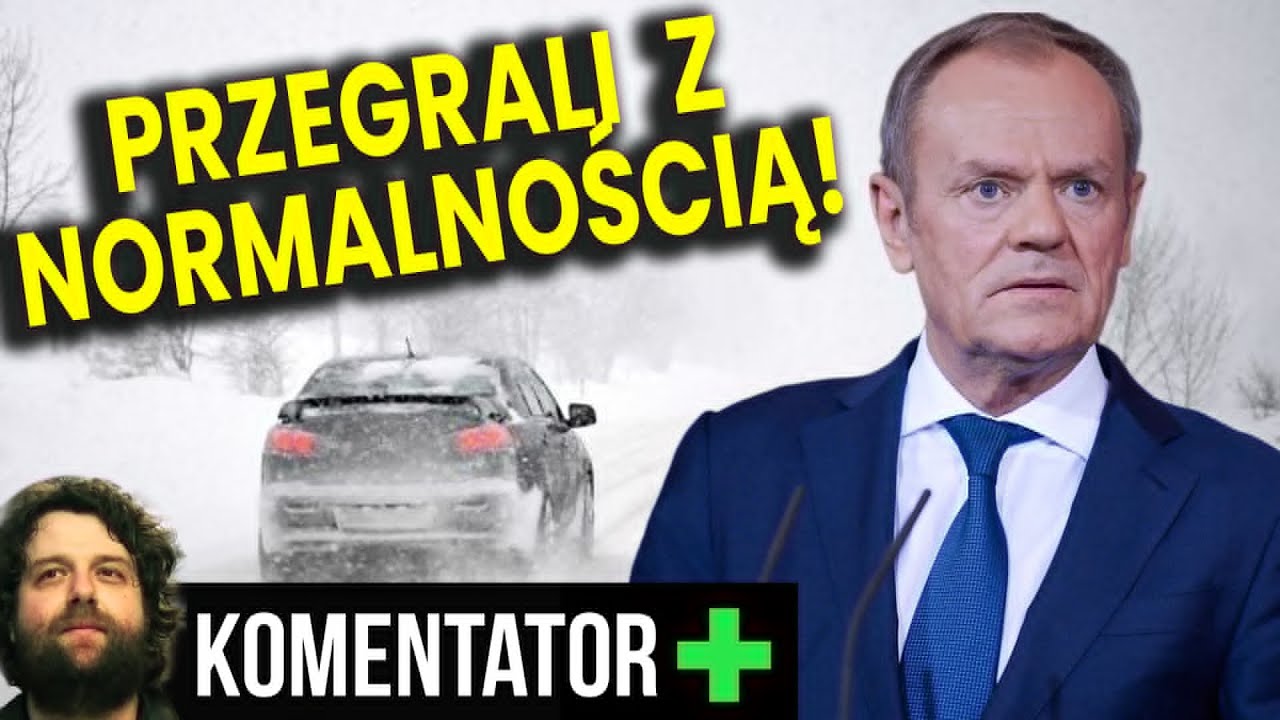 Przegrali z Normalnością! + Eksplozja w Hotelu + Atak Zimy w Polsce! - Analiza Ator