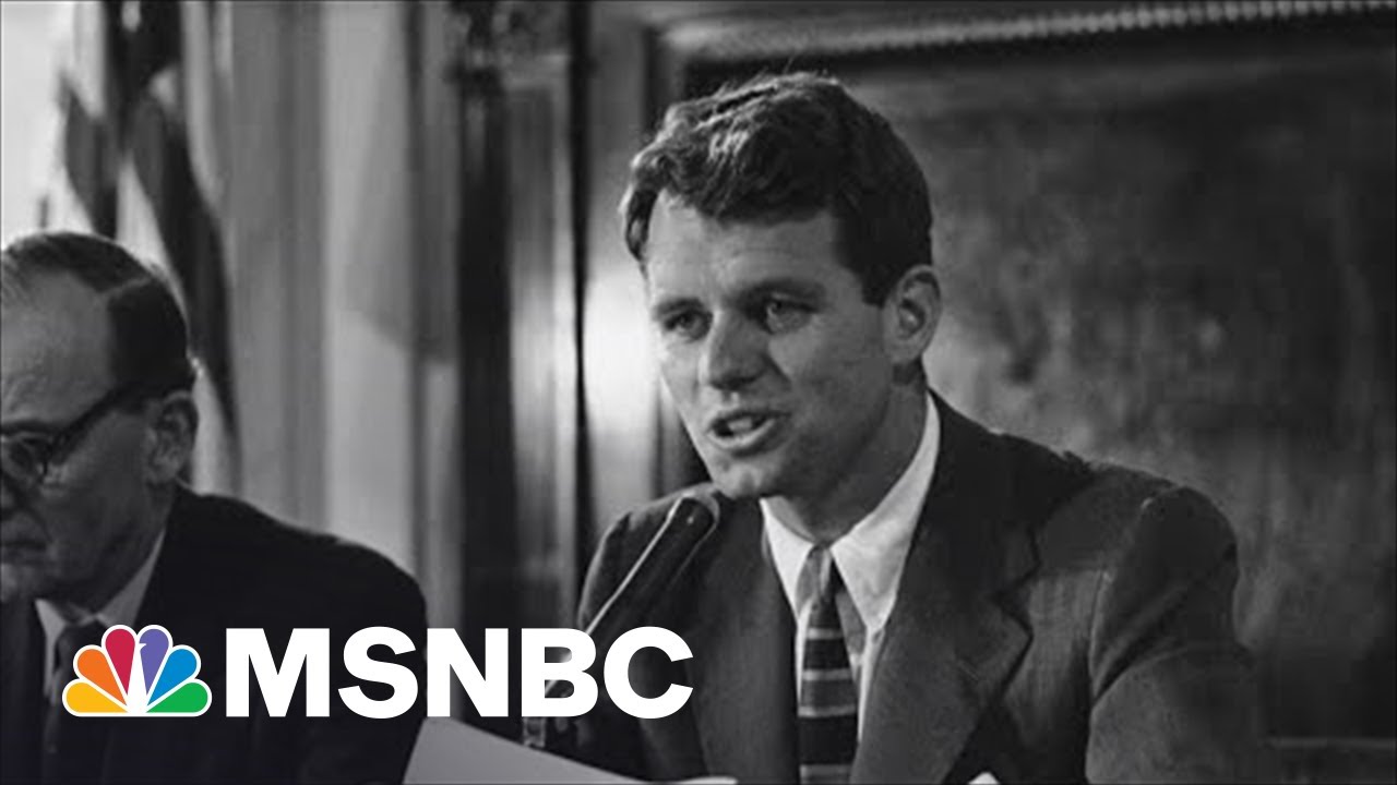 Kerry Kennedy: Assassination Of RFK &lsquo;Was A Terrorist Attack On Our Democracy&rsquo;