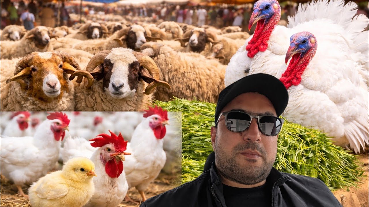 عامل إقليم الناظور يصدم الجميع.. شنو مصير الأسواق الأسبوعية؟ 🔥