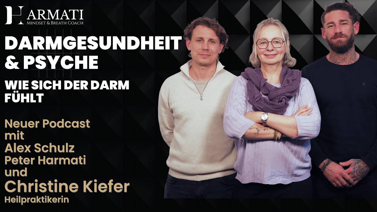 Gesundes Leben fängt in Darm an