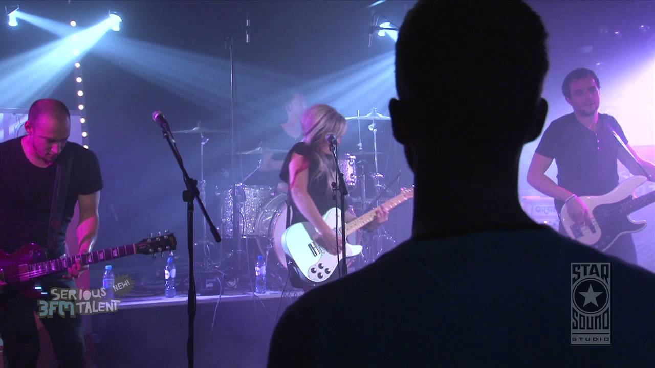 Kill Ferelli - One Step Further * live @ Starsound Studio