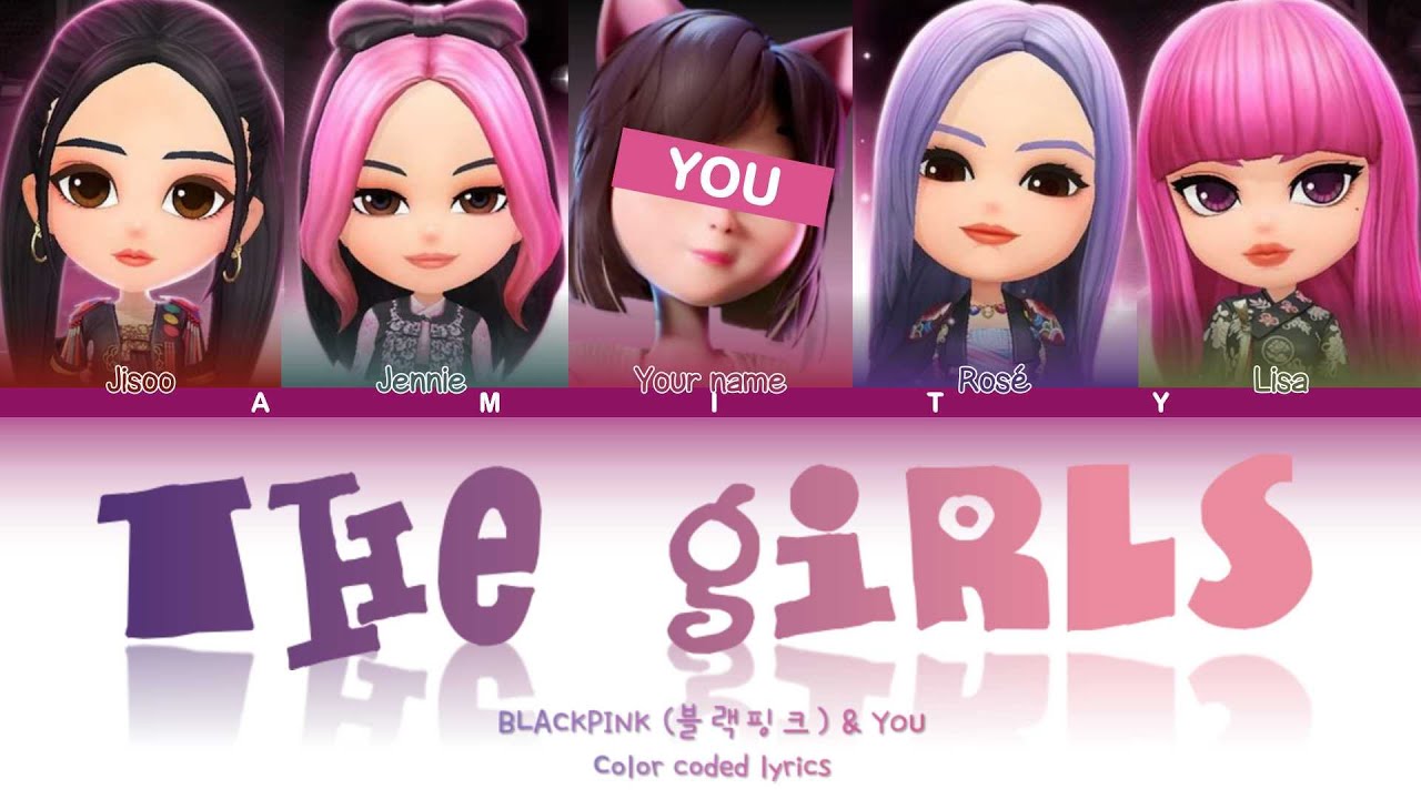 BLACKPINK (블랙핑크) 