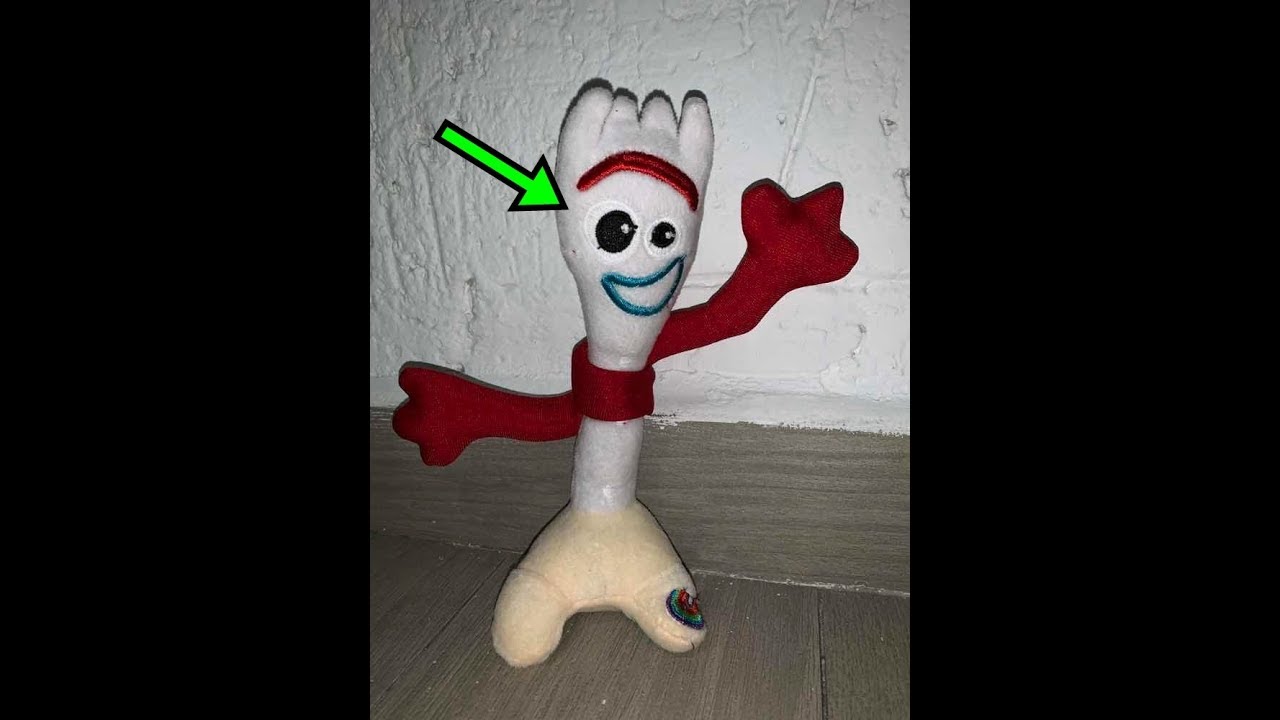 NO CREER&Aacute;S LO QUE OCASIONO ESTE JUGUETE DE FORKY.