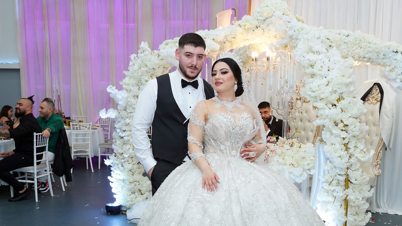 Turhan & Elis 2.Bölüm Dügün Töreni Duisburg