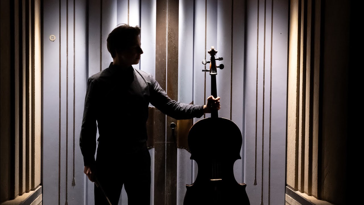 Schumann: Adagio & Allegro | Constantin Heise, Jonas Haffner
