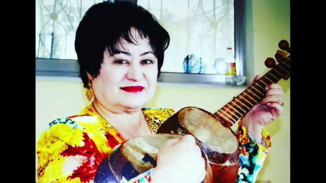 Mastona Ergashova- Badi Sabo || Мастона Эргашева -  Боди Сабо (Jazz Folk 1986- Tajikistan)