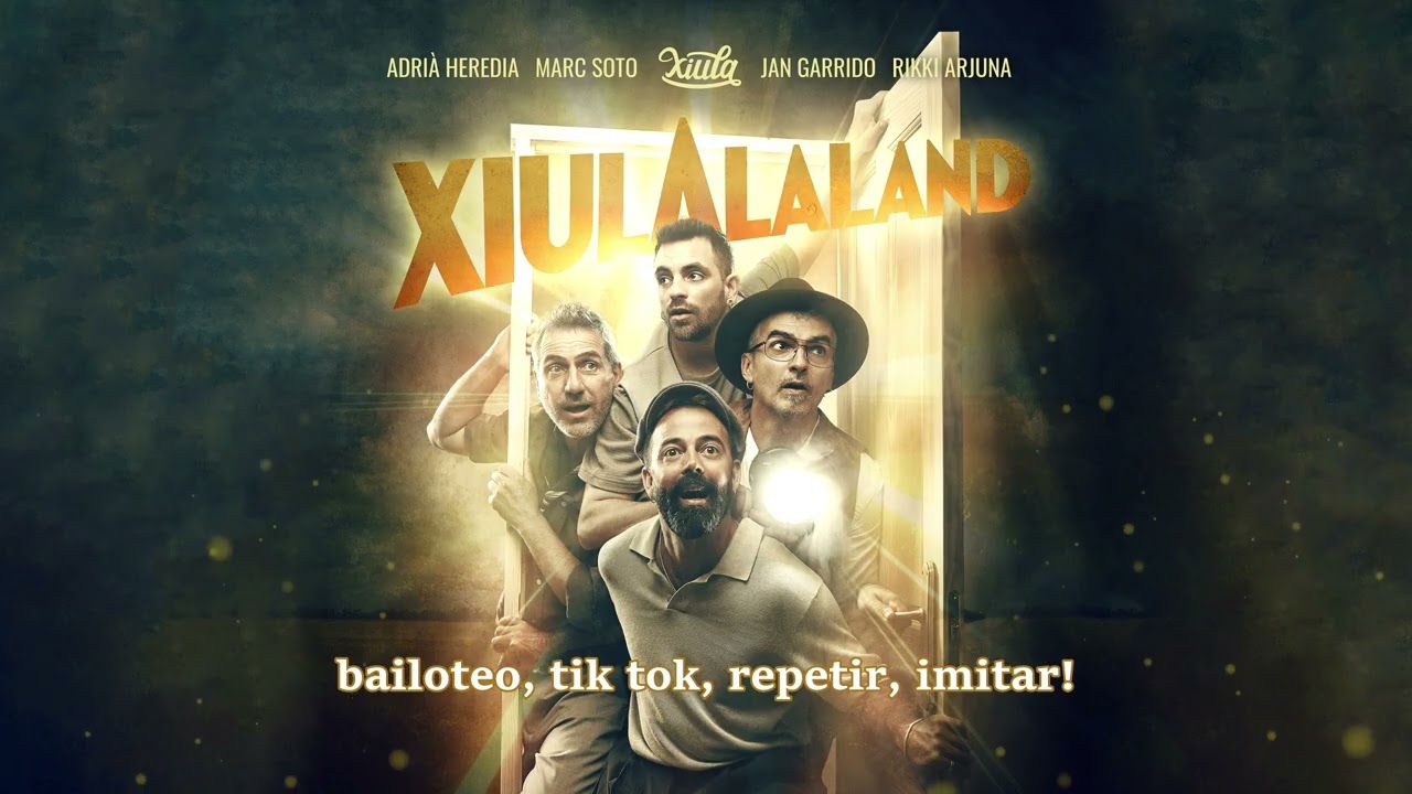 XIULA - XIULALALAND (Videolyrics)