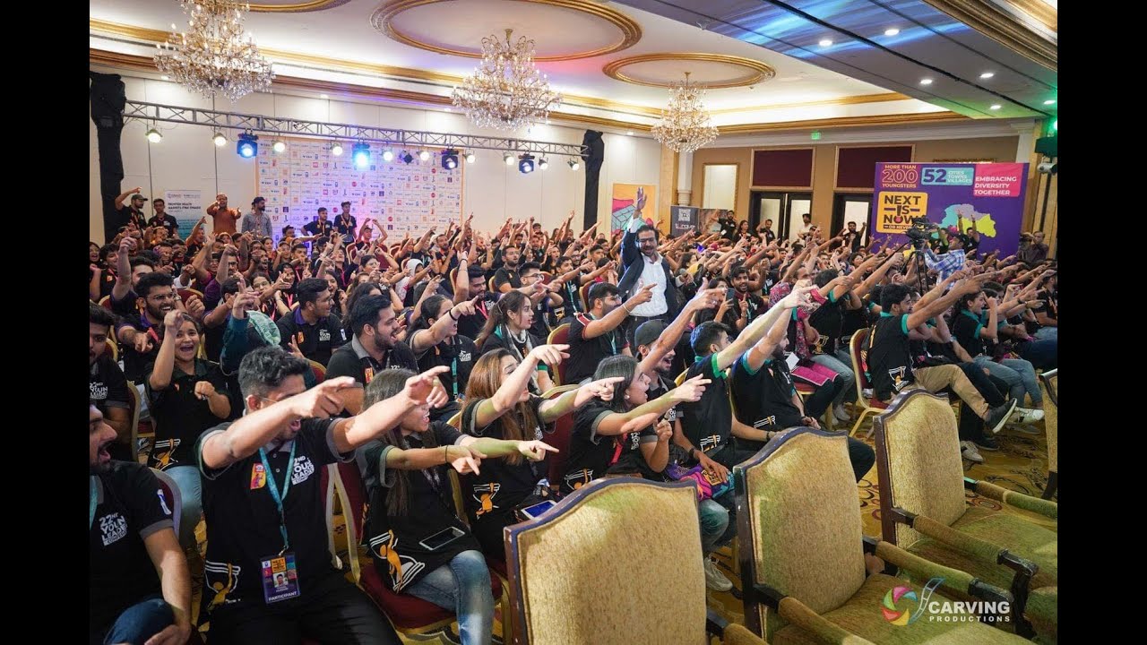 22nd Young Leaders Conference 2023 - Next is Now - Or Never
