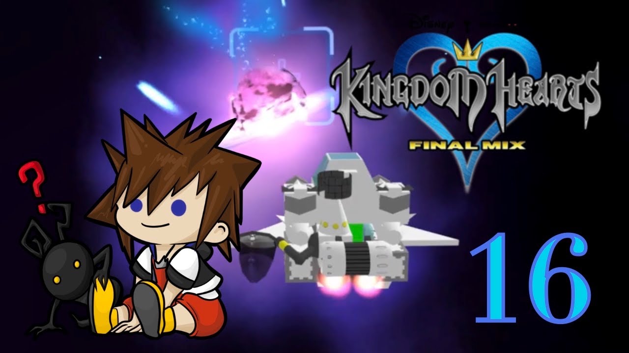 THE BEGINNING OF THE END | Kingdom Hearts Final Mix -16-
