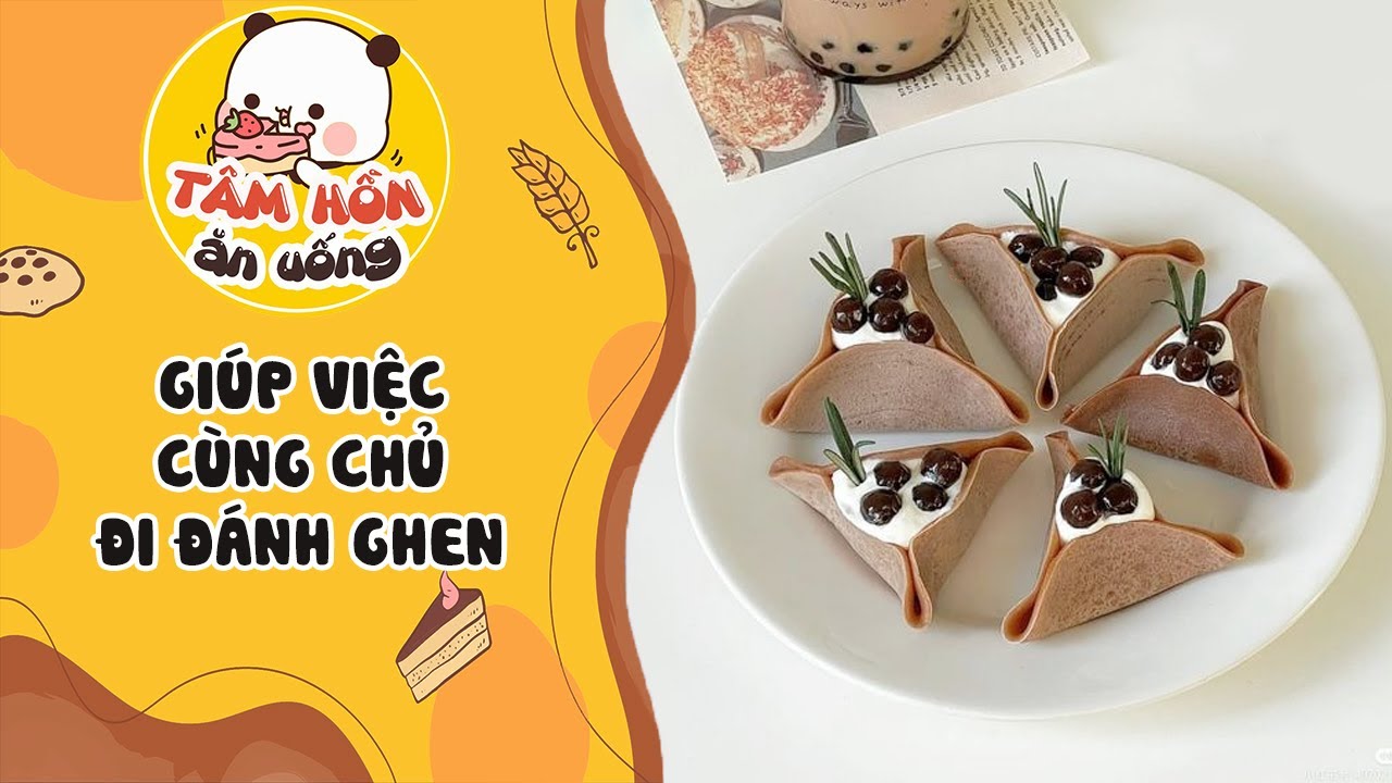 Tâm sự số 705 ✨ GIÚP VIỆC CÙNG CHỦ ĐI ĐÁNH GHEN ✨ Tâm Hồn Ăn Uống
