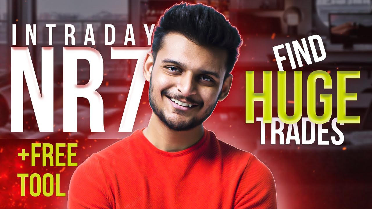 NR7 - Trade Setup For Huge Breakouts | Get Free Tool Inside