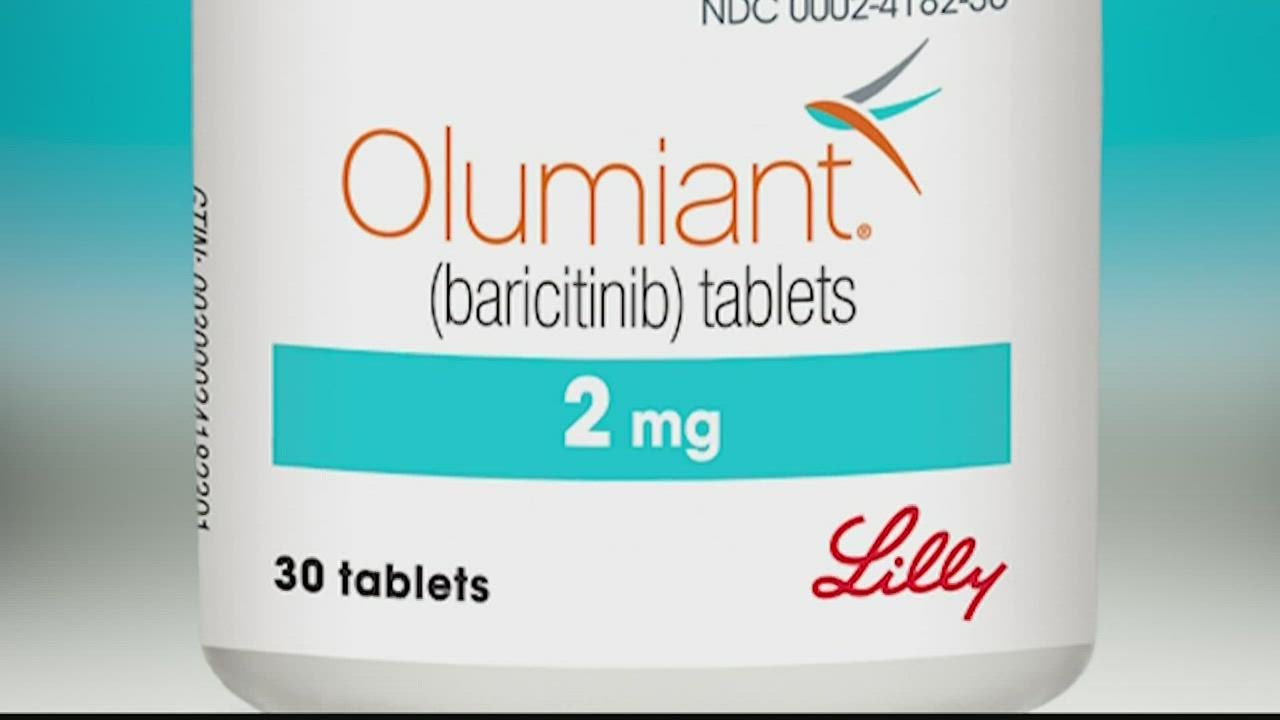 FDA approves new alopecia treatment