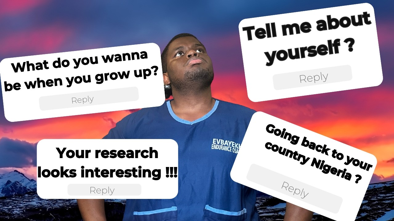 15 Common & 7 WEIRD Fellowship Interview Questions (I Actually Got Asked These!)