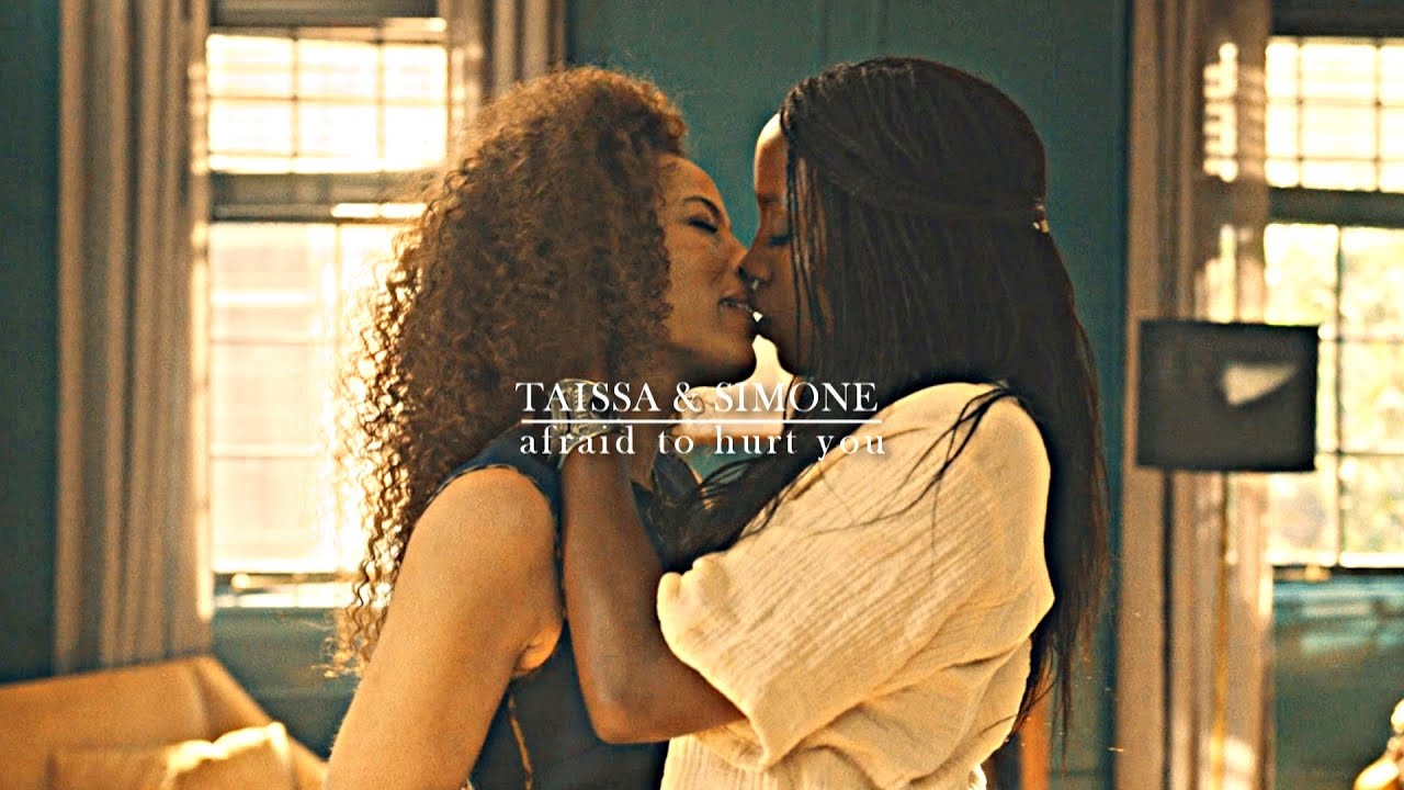 Taissa & Simone | Afraid [Yellowjackets]