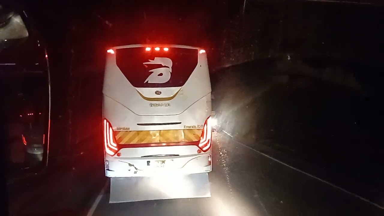 ISUZU vs SCANIA vs MAN Trio highway battle 🔥 🔥 